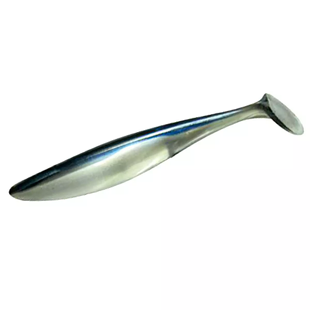Силикон Lunker City Swimfish 4/BG 7.5" #001 Alewife / (708864 / 78001)
