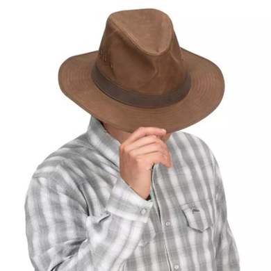 Шляпа Simms Classic Guide Hat Dark Bronze S/M (13251-208-2030 / 2261778)