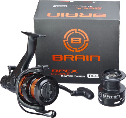 Котушка Brain Apex Double Baitrunner 5000 6+1BB 5.1:1 (1858-41-69)