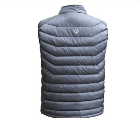 Жилет Viverra Warm Cloud Vest Grey S (РБ-2270313)