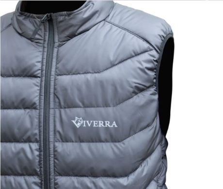 Жилет Viverra Warm Cloud Vest Grey S (РБ-2270313)