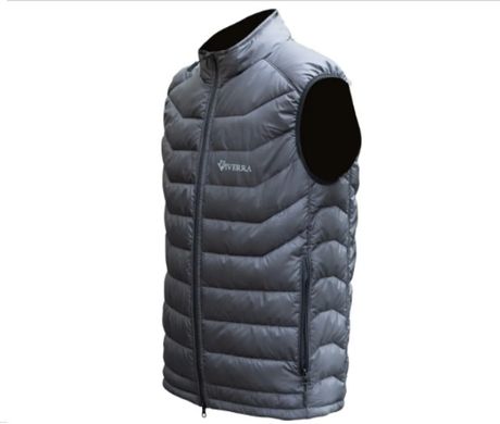 Жилет Viverra Warm Cloud Vest Grey S (РБ-2270313)