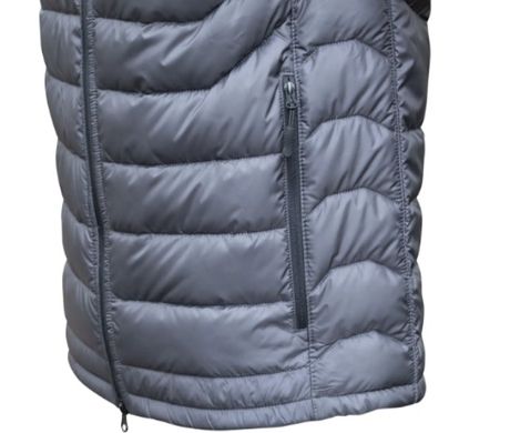 Жилет Viverra Warm Cloud Vest Grey S (РБ-2270313)