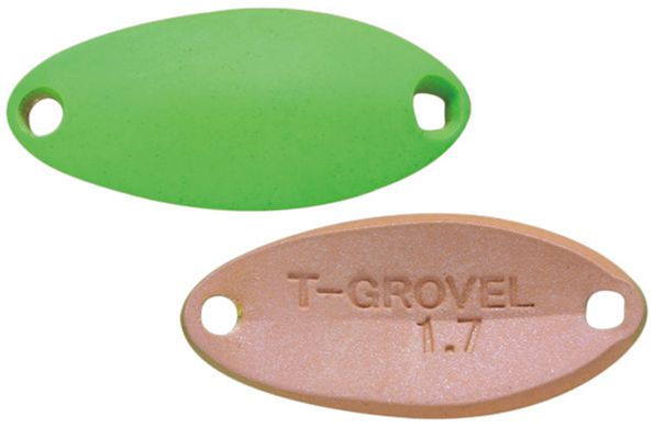 Блешня Jackall T-Grovel 2.0g # 108 Tackey Melon (колір 118) (1699-17-78)