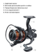 Котушка Brain Apex Double Baitrunner 5000 6+1BB 5.1:1 (1858-41-69)