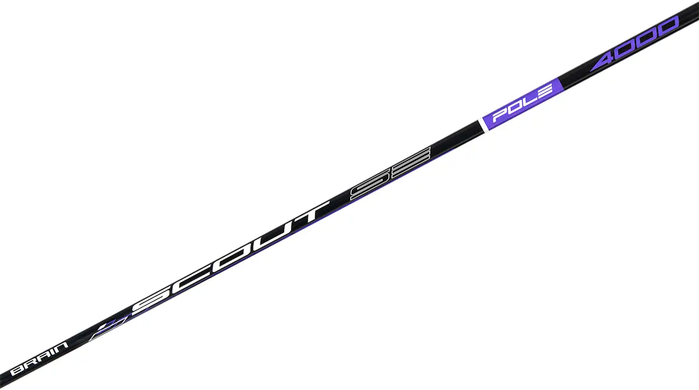 Вудилище махове Brain Scout SE Pole 4m 20-40g (1858-55-45)