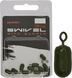 Вертлюжок Brain Swivel With Bumper L (10 шт/уп) SGXA-9292L (1858-24-94)