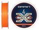 Шнур Brain Scout 4X 150m (fluoro Orange) 0.128mm 7.2kg (1858-55-35)