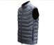 Жилет Viverra Warm Cloud Vest Grey S (РБ-2270313)