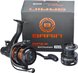 Котушка Brain Apex Double Baitrunner 5000 6+1BB 5.1:1 (1858-41-69)