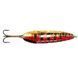 Блешня коліривальна Lucky John Croco Spoon 18г / (колір 14) (LJCS18-014)
