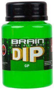 Дип Brain F1 Green Peas (зеленый горох) 100ml (1858-02-99)