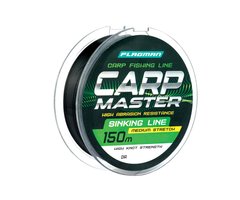 Волосінь Flagman Carp Master 150м 0.25мм (FL06150025)