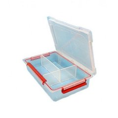 Коробка пластикова Salmo водонепроникна 355х255х80 (1500-90)