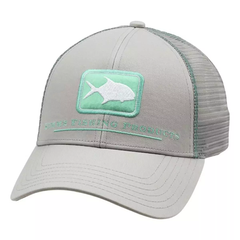 Кепка Simms Icon Trucker Permit Sterling / (2161021 / 12523-041-00)