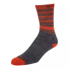 Шкарпетки Simms Merino Lightweight Hiker Sock Carbon XL (13146-003-50)