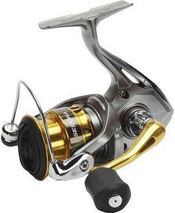 Катушка Shimano Sedona 1000 FI 3+1BB 5.0:1 (2266-72-25)