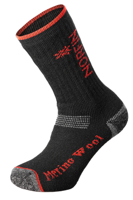 Носки Norfin T4P ARCTIC MERINO EXTREME CREW р.XL (45-47)