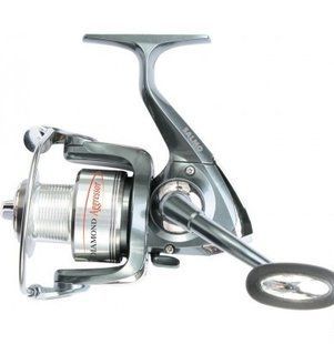 Катушка Salmo Diamond Aggressor 5.5:1 (4120FD)