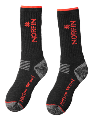 Носки Norfin T4P ARCTIC MERINO EXTREME CREW р.XL (45-47)