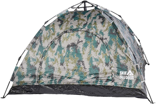 Намет Skif Outdoor Adventure Auto I, 200x200 см (3-х местная), к:camo (389-02-19)