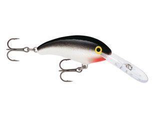 Воблер Rapala Shad Dancer 4 см 5 гр у кольорі S (SDD04 S)