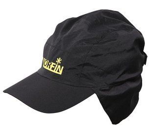 Шапка на мембране (с козырьком) Norfin Visor р.XL Черный (302785-XL)