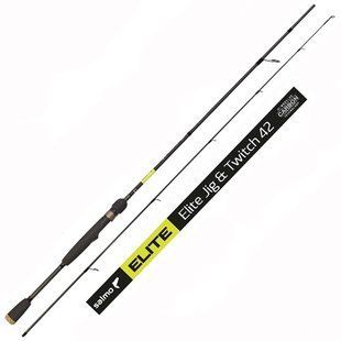 4173-234 Вудилище спінінгове Salmo ELITE JIG & TWITCH 42 12-42/2.34