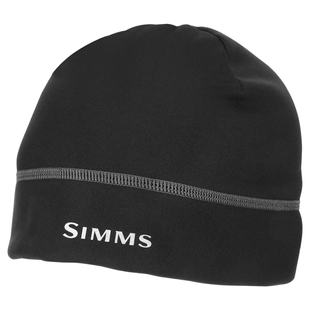 Шапка Simms Gore-Tex Infinium Wind Beanie Black L-XL / (2147769 / 13093-001-4050)