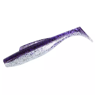 Плавающий силикон ZMAN Diezel Minnowz 4" 5pc #Troutcicle / (2206207 / DMIN-372PK5)