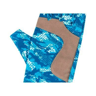 Рукавички Favorite Solar Fishing Gloves 5 Cut L/XL White/Blue (1693-07-72)