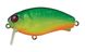 Воблер Jackall Cherry Zero Footer 48 48мм 7.6г Mat Tiger Floating (1699-01-46)