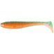 1551-07-28 Силикон Keitech Swing Impact FAT 3.8" pal11 rotten carrot