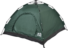 Палатка Skif Outdoor Adventure Auto I, 200x200 см (3-х местная), ц:green (389-00-90)