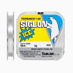 1658-03-13 Лісочка Sunline Siglon Ice 50м # 1.0 / 0.165мм 3кг