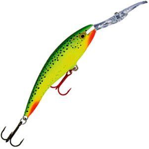Воблер Rapala Deep Tail Dancer (9см/13 г) (TDD09 GPT)