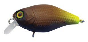 1699-07-53 Воблер Jackall Chubby 38мм 4г Pellet Yellow Floating
