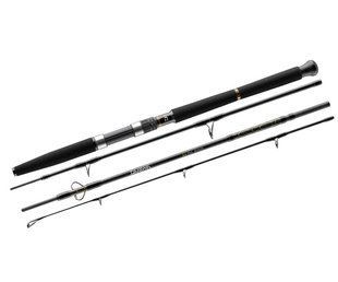 Морське вудилище Daiwa BG Travel Pilk 2.4м 50-200г (11887-245)