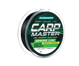 Волосінь Flagman Carp Master 150м 0.28мм (FL06150028)
