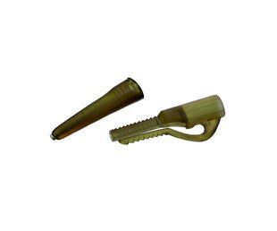 CARP PRO Набiр клiпса безпечна та пильовик (5 шт)
