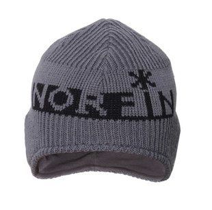Шапка Norfin Winter р.L серый (302775-L)