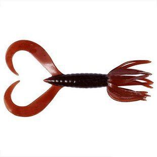 1551-04-58Силикон Keitech Little Spider 3.5" 008 Scuppernong
