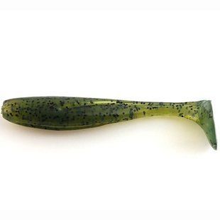 Wizzle Shad 2" (10pcs.), #042 - Watermelon Seed