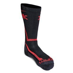 Носки Norfin Arctic Merino Heavy T4M XL (46-47) Черный (303805-03XL)