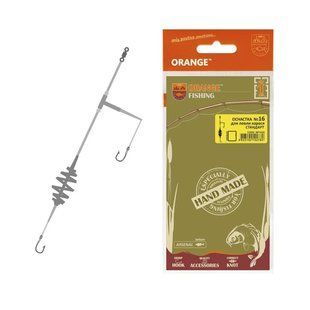 Оснащення карась ORANGE #16 Spring, 30 гр (MF1630)