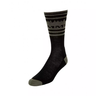 Шкарпетки Simms Daily Sock Treeline Moss XL (13451-570-50)