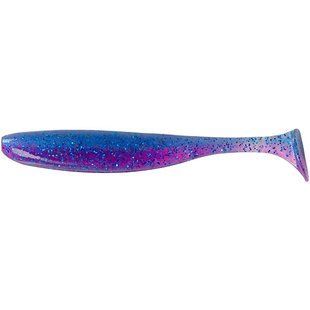 1551-11-38 Силикон Keitech Easy Shiner 3" ea14 clear morning flk
