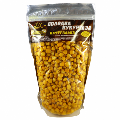 Сладкая кукуруза (натуральная) 0.8кг (3k01001)