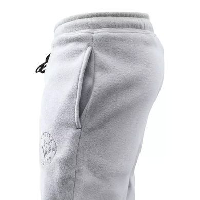 Флісові штани Viverra Heavy Warm Grey S (РБ-2230179)
