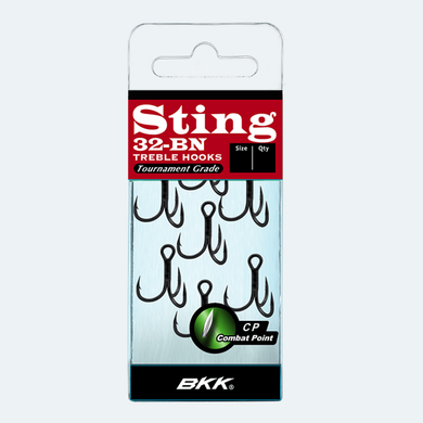 Трійник BKK Sting-32 BN #1 / (2170201 / A-ET-6259)